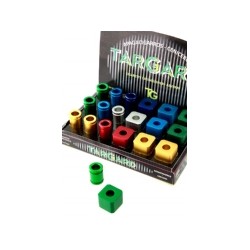 Expositor 18 ceniceros apagafuegos bolsillo colores sdos,