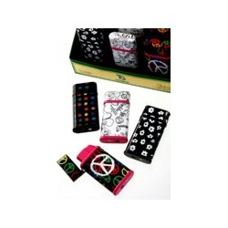 encendedor fantasia 1 piezo-electrico en expoxitor de 12