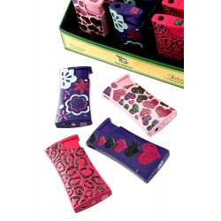 encendedor fantasia 2 piezo-electrico en expoxitor de 12