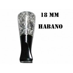 Boquilla Puro Modelo 898 Habano 18 m/m