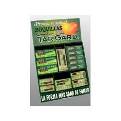 Targard Expositor de Boquillas con 100 encendedores de REGALO