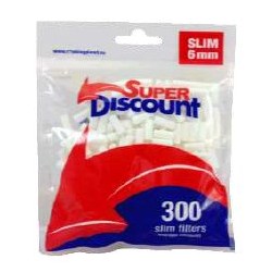 discount bolsas 300 filtros 6 m/m
