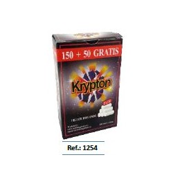 krypton caja de 10  cajas 100+50 filtros 6 m/m