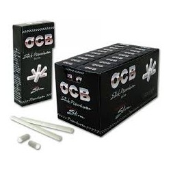 ocb caja de 20 stick caja 120 filtros poppatps slim 5,5