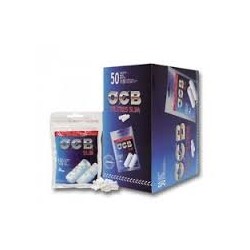 ocb caja de 50  bolsas 150 filtros 6 m/m SLIM