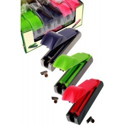 caja 12 maquinas tg llenadora de tubos en tres colores