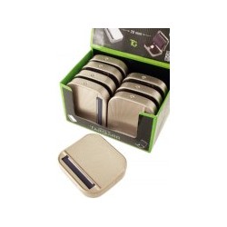 caja 8 maquinas tg liadora automatica metalica 70 m/m