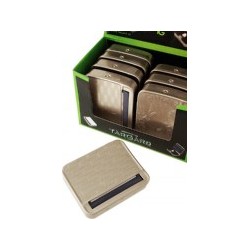 caja 8 maquinas tg liadora automatica metalica 78 m/m