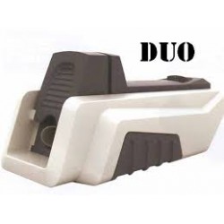 GIZEH maquina de entubar doble tubos