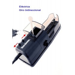 maquina electrica y a pilas tg llenadora tubos sobremesa