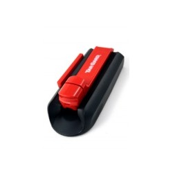 maquina tg llenadora de tubos plastico roja