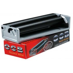 SMOKING caja de 10 maquinas de liar de 70 mm metalicas