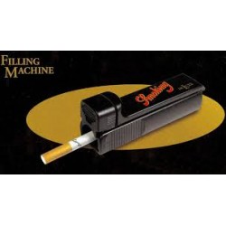 SMOKING maquina  NEGRA llenadora de tubos DE 160 m/m