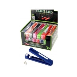 targard caja 24 maquinas de entubar sencillas MINIS