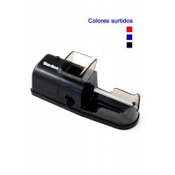 TG maquina llenadora de tubos a pilas (3 pilas AAA)