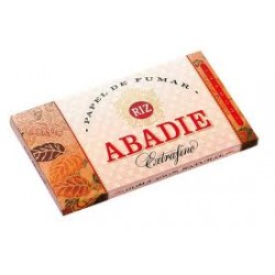 abadie caja de 25 libritos doble ventana