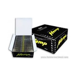 HEMP 1 1/4 CAJA 100 LIBRITOS NEGRO 78 m/m