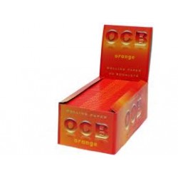 ocb x-pert orange de 70 m/m de 50 hojas caja de 50 libritos