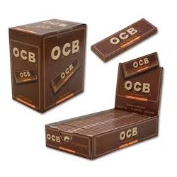 ocb virgin paper 1 1/4 caja 100 libritos