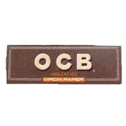 ocb virgin paper nº 1 - 70 m/m caja 50 libritos