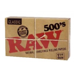 raw caja 20 block 500 hojas