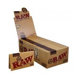 raw caja de 25 libritos nº 4 doble ventana