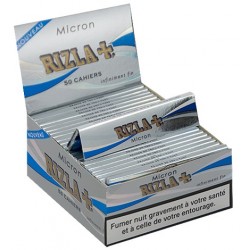 Rizla King Size caja 50 libritos MICROM - Slim