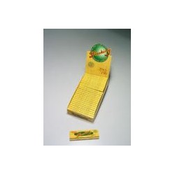 Smoking 1 1/4 ECO expositor 25 Libritos hemp paper