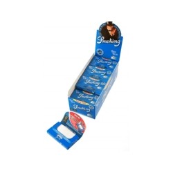 Smoking 200 caja 20 libritos Blue 70 m/m