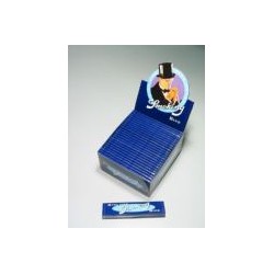 smoking king size caja 50 libritos Blue 110 m/m