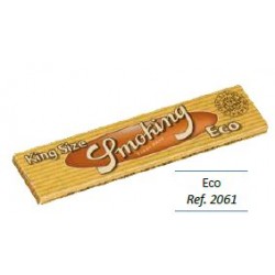 smoking king size caja 50 libritos Eco 110 m/m