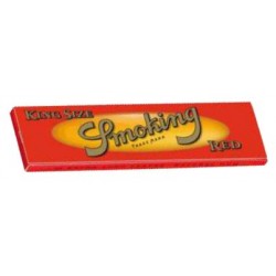 smoking king size caja 50 libritos Red 110 m/m