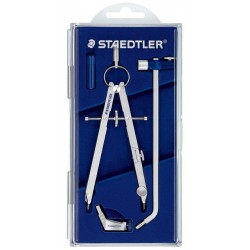 staedtler 55102 bigotera con alargadera