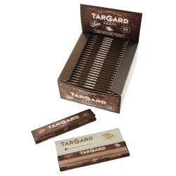 targard kraft  slim   110 m/m  caja 50 libritos