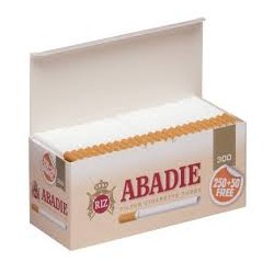 abadie caja  40 estuches Tubos de 300 Uds.