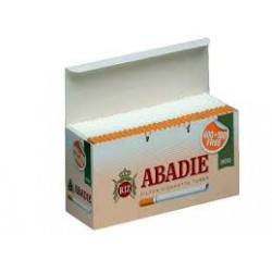 abadie caja  estuches Tubos de 500 Uds.