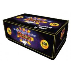 krypton estuches de 100 tubos