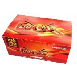 locos estuches de 100 + 25 tubos