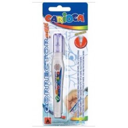 carioca blister boli corrector