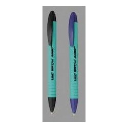 bic boligrafo jumbo soft feel negro