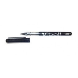 pilot V-BALL 0,5 ROLLER NEGRO