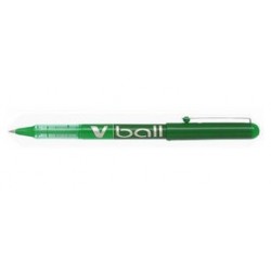 pilot V-BALL 0,5 ROLLER VERDE