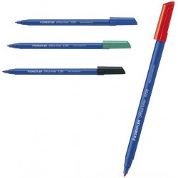 staedtler 3330 rotulador oficce azul
