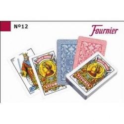 fournier baraja nº 12 de 40 cartas