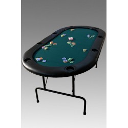mesa poker  180 x 90 x 78